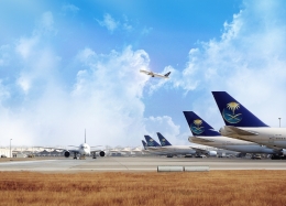 Saudia Airlines se convierte en una aerolínea de 4 estrellas