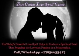 Cast Spells to Bring Back Your Ex: Effective Love Spells to Get Your Ex Back Permanently +27836633417