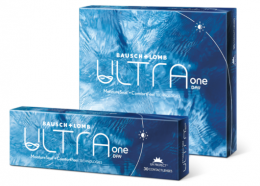 BAUSCH + LOMB anuncia el lanzamiento de las lentes de contacto de hidrogel de silicona diarias Bausch + Lomb ULTRA® ONE 