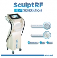 SCULPT RF New Generation™ con TriSculpt™ es la más innovadora radiofrecuencia terapéutica no invasiva