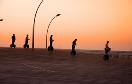 Segway Tours Barcelona