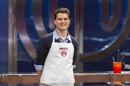 Una  Empresa Canaria Da Prioridad a una  Colaboración con el Finalista de MasterChef Mateo Sierra