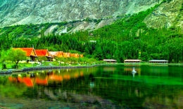 Skardu: An Epitome of Natural Beauty