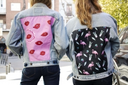 Sorprende con un regalo original y con estilo: una Chaqueta Personalizada