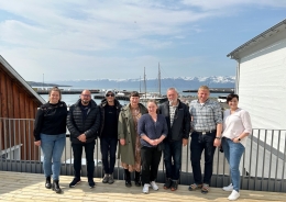 Encuentro final de SPECIAL: reunión transnacional del proyecto en Húsavík