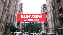 Sunview Apartments Dwarka: Your Serene Abode in the Heart of the City