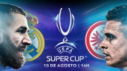 EN VIVO | Real Madrid vs Frankfurt: sigue la previa de la Supercopa de Europa entre españoles y alemanes