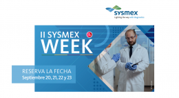 2ª Sysmex Week trae jornada de actualización clínica y de laboratorio para los profesionales de la salud en Latinoaméric