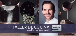 Mario Sandoval pone sabor a la Navidad con Lurpak®