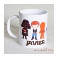 Tazas personalizadas con tu nombre que te encantarán