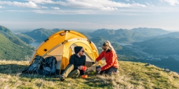 Imprescindibles para tu día de camping