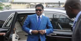 Melchor Esono Edjo y los testaferros del clan Obiang