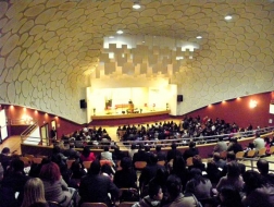 ASAMBLEA DE CIRCUITO DE LOS TESTIGOS DE JEHOVÁ “IMITEN SU FE”