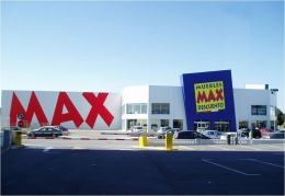 La tienda de Max Descuento en Alfafar, Valencia, para tu hogar y/o oficina