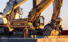 Gruas para Construcción en Sevilla