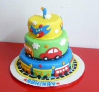 Tortas Infantiles en Montevideo