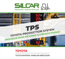 TPS: Toyota Production System