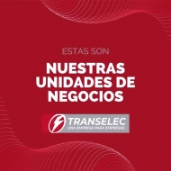 Unidades de negocios de Transelec