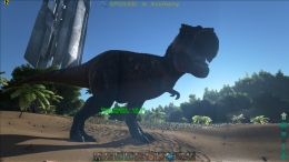 Destronando al rey de ARK: Survival Evolved