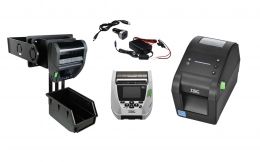 Un panel de novedades para TSC Printronix Auto ID 