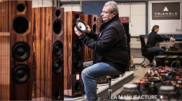 TSC & Triangle: Una Revolución en el Etiquetado para una Fabricación Hi-Fi de Calidad