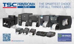 TSC Printronix Auto ID marca nuevos estándares en la impresión térmica de etiquetas con sus innovadoras soluciones en Em