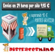 La mejor tienda de disfraces originales y baratos