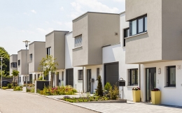 Ventilación natural, esencial en casas prefabricadas de hormigón sostenibles