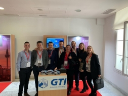 GTI recibe el premio al mejor distribuidor Mid Market FY2019