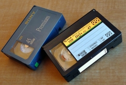 ¿Cómo pasar mis viejas películas en VHS a DVD?