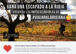 La Rioja Turismo impulsa su campaña 