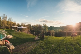 Descubre el Encanto del Turismo Rural por Montseny