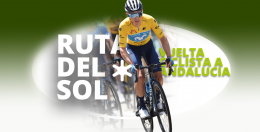 Konica Minolta patrocina la Ruta del Sol – Vuelta Ciclista a Andalucía 