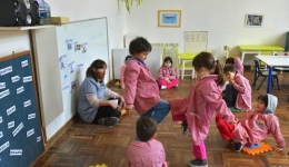 Vuelta a clases de niños en Uruguay, que es ?