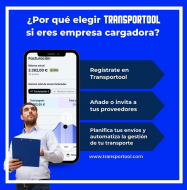 EMPRESAS CARGADORAS, ¡ATENTAS!