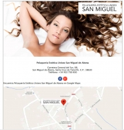 Inauguración Peluquería Estética Unisex San Miguel de Abona