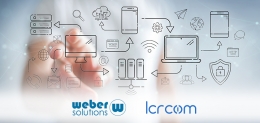 Weber Cloud Solutions y LCRcom se unen en servicios de operador y comunicaciones unificadas