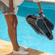 Wireless pool cleaner is ideal solution for pool owners