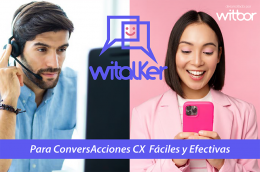 Witbor Eleva la Transformación Digital con WITALKER: Un Nuevo App para ConversACCIONES Más Efectivas con Zendesk