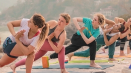 Rishikesh Yoga Studio The Best Yoga School in India