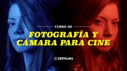 Razones por las que cursar el curso de cámara para cine digital de ZEPFILMS