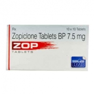 Buy Zopiclone over the counter to cure insomnia